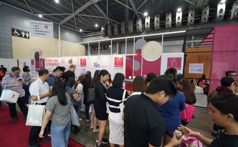 新加坡葡萄酒及烈酒贸易展览会ProWine Asia(现场照片)10