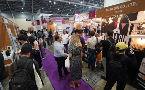 新加坡葡萄酒及烈酒贸易展览会ProWine Asia(现场照片)11