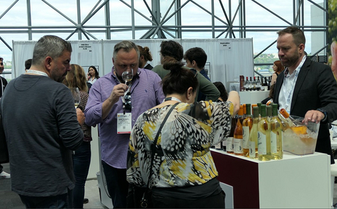美国葡萄酒及烈酒展览会