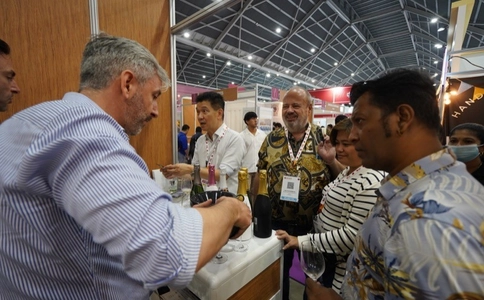 新加坡葡萄酒及烈酒贸易展览会ProWine Asia(现场照片)3