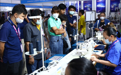 泰国曼谷纺织面料及纺织工业展览会