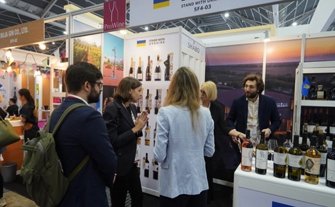 新加坡葡萄酒及烈酒贸易展览会ProWine Asia(现场照片)5