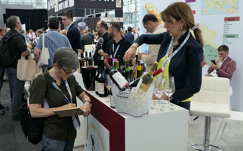 美国葡萄酒及烈酒展览会