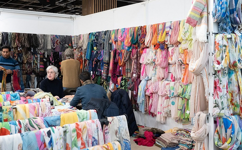法国巴黎纺织面料展览会