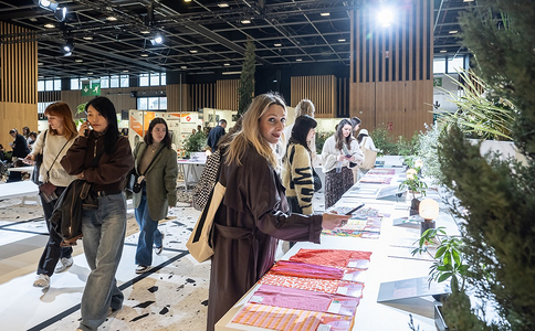 法國巴黎紡織面料展覽會(huì )