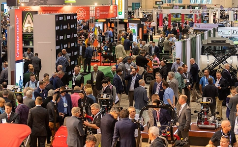 美国高尔夫用品及球场管理展览会GCSAA Conference & Trade Show(现场照片)3