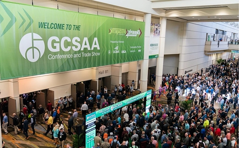 美国高尔夫用品及球场管理展览会GCSAA Conference & Trade Show(现场照片)1