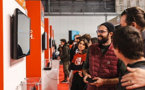 意大利米兰游戏及动漫展览会MGWCMX Italy(现场照片)11