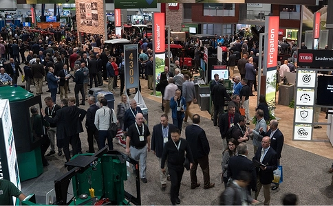 美国高尔夫用品及球场管理展览会GCSAA Conference & Trade Show(现场照片)4