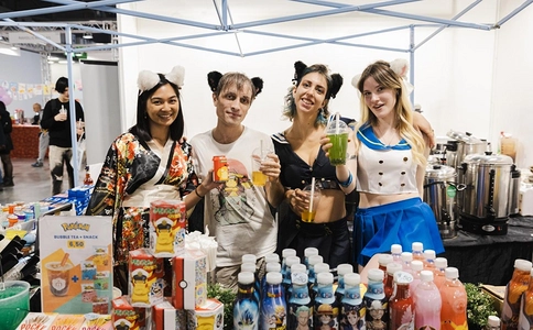 意大利米兰游戏及动漫展览会MGWCMX Italy(现场照片)15