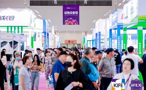 中国昆明国际花卉展览会IFEX(现场照片)9