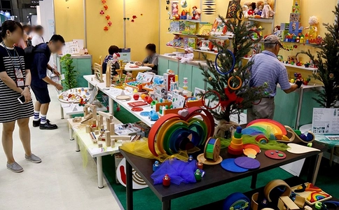 日本婴童展览会Baby Kids Expo（现场照片）12