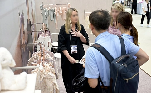 日本婴童展览会Baby Kids Expo（现场照片）6
