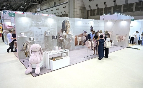 日本婴童展览会Baby Kids Expo（现场照片）11