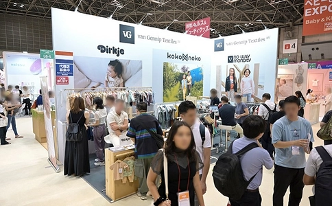 日本婴童展览会Baby Kids Expo（现场照片）3