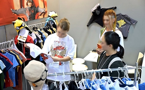 日本婴童展览会Baby Kids Expo（现场照片）4