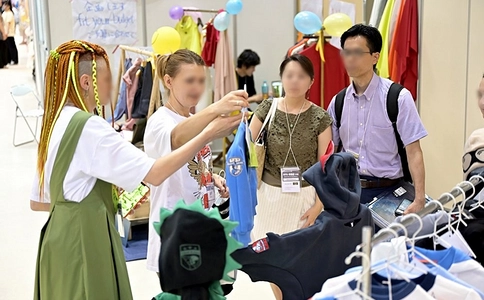 日本婴童展览会Baby Kids Expo（现场照片）5