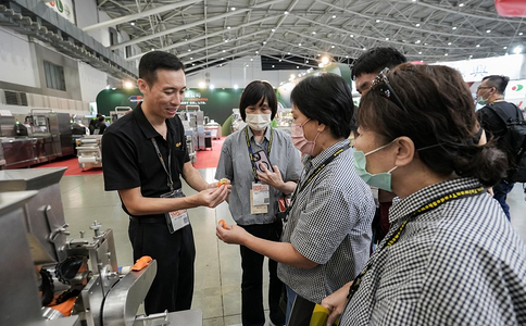中国台湾包装展览会
