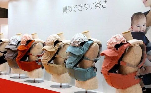 日本婴童展览会Baby Kids Expo（现场照片）8