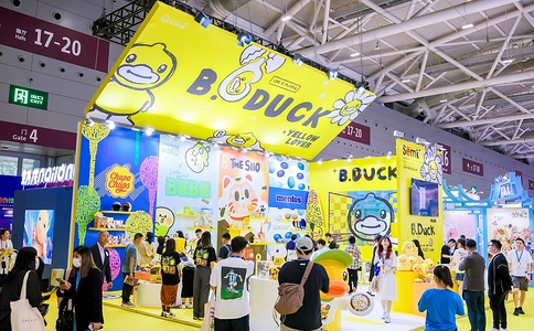 深圳国际授权及衍生品展览会licensing(现场照片)3