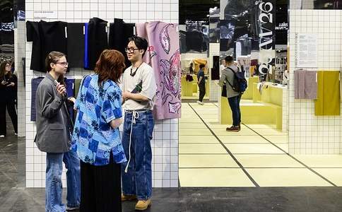 法国巴黎服装面料展览会Première Vision