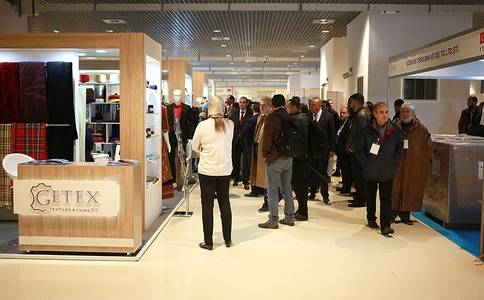 阿尔及利亚纺织及服装展览会TEXTILE FASHION
