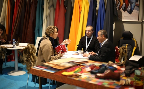 阿尔及利亚纺织及服装展览会TEXTILE FASHION