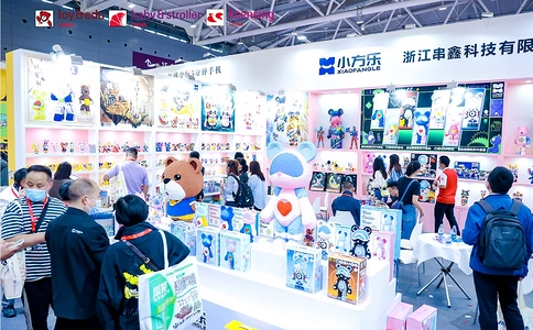 深圳国际童车及母婴童用品展览会baby&stroller(现场照片)5