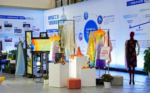 寧波國際服裝貼牌定制暨面輔料展覽會(huì )