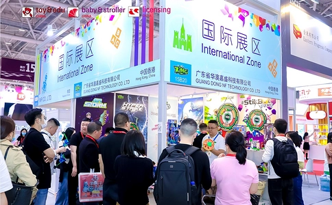 深圳国际童车及母婴童用品展览会baby&stroller(现场照片)10