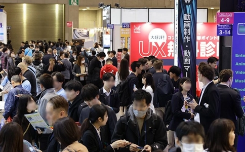 日本东京品牌授权展览会CONTENT TOKYO(现场照片)4
