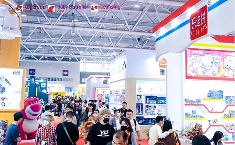 深圳国际童车及母婴童用品展览会baby&stroller(现场照片)7