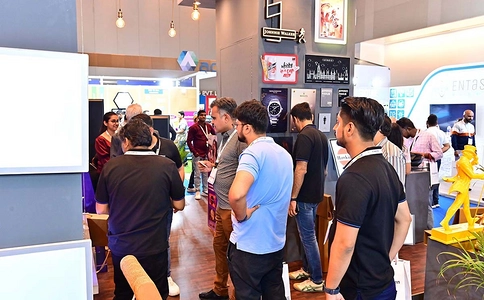 印度孟买零售业展览会In Store Asia