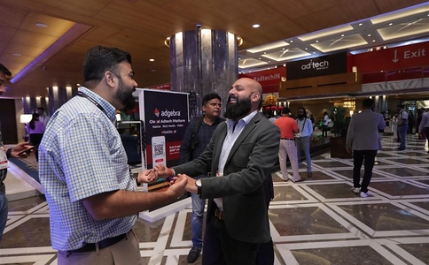 印度数字营销展览会adtech New Delhi(现场照片)7
