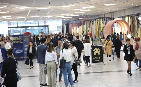 土耳其家用纺织展览会HOMETEX(现场照片)5