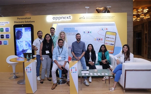 印度数字营销展览会adtech New Delhi(现场照片)2