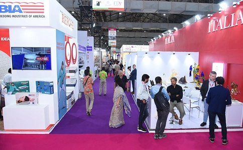 印度家庭用品及礼品展览会HGH INDIA(现场照片)4