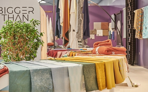 土耳其家用纺织展览会HOMETEX(现场照片)7