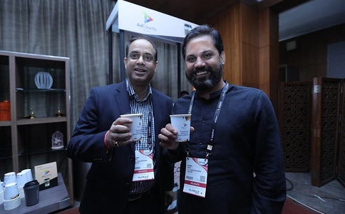 印度数字营销展览会adtech New Delhi(现场照片)4