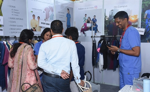印度孟买医疗设备展览会Medicall Mumbai