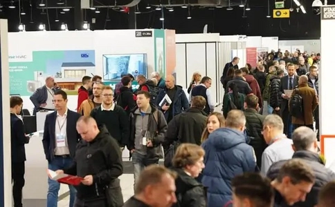 波兰华沙眼镜展览会Warsaw Opti （现场照片）3