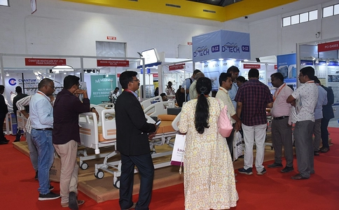 印度孟买医疗设备展览会Medicall Mumbai