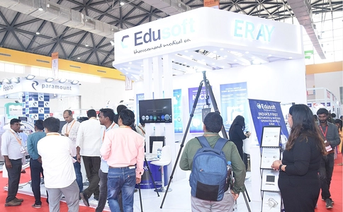 印度孟买医疗设备展览会Medicall Mumbai