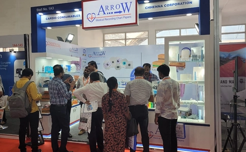印度孟买医疗设备展览会Medicall Mumbai