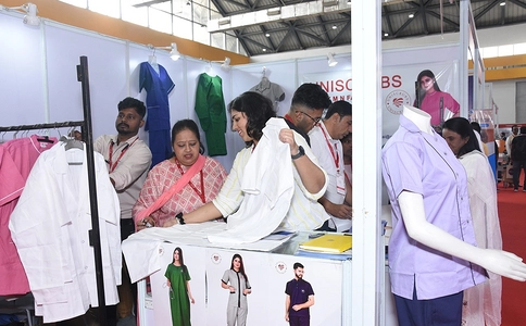 印度孟买医疗设备展览会Medicall Mumbai