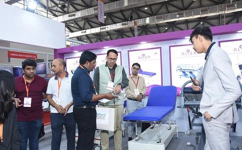 印度孟买医疗设备展览会Medicall Mumbai