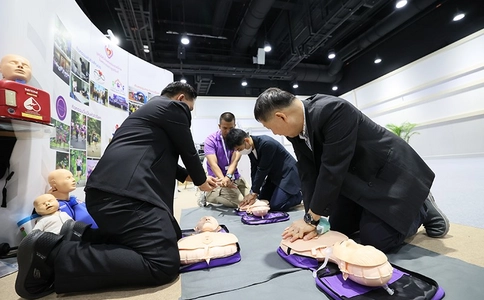 亚洲国际医疗器械展览会WHX Kuala Lumpur（现场照片）8