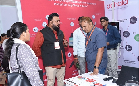 印度孟买医疗设备展览会Medicall Mumbai