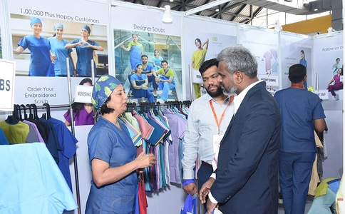 印度孟买医疗设备展览会Medicall Mumbai