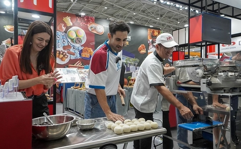 中国台湾酒店用品及餐饮展览会Taiwan HORECA